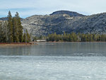 Lake Vernon, Tiltill Mountain