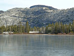 Lake Vernon, Tiltill Mountain