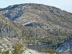 Branigan Lake, Tiltill Mountain