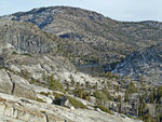 Branigan Lake, Tiltill Mountain