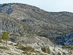 Tiltill Mountain, Branigan Lake