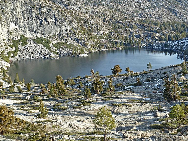 Branigan Lake