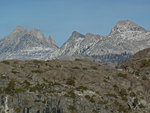 Tower Peak, Craig Peak, Snow Peak