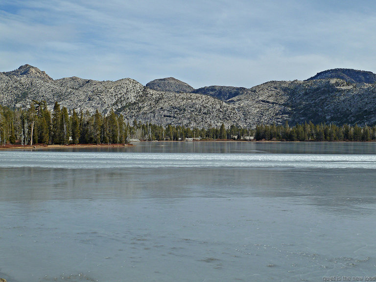 Lake Vernon, Mahan Peak, Peak 7842, Peak 7718, Andrews Peak, Tiltill Mountain