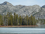 Lake Vernon, Mahan Peak, Peak 7842, Peak 7718