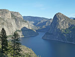 Hetch Hetchy Dome, Kolana Rock