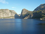 Hetch Hetchy Dome, Kolana Rock, Smith Peak