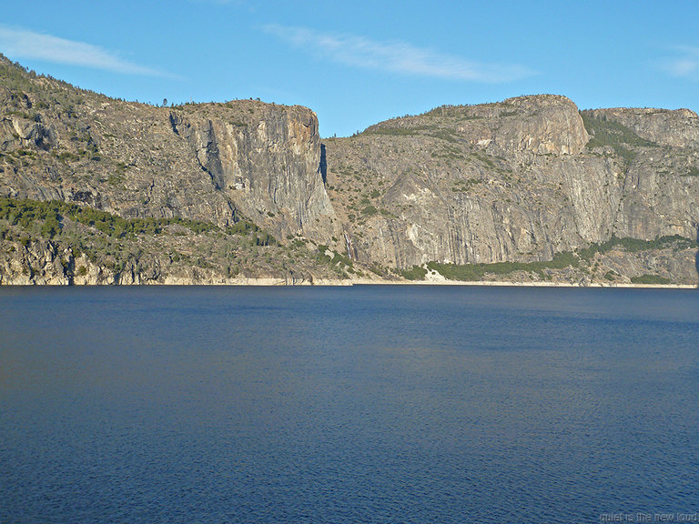 Wapama Rock, Hetch Hetchy Dome