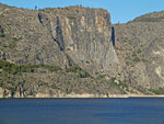 Hetch Hetchy Dome, LeConte Point, Kolana Rock