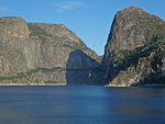 Hetch Hetchy Dome, Kolana Rock