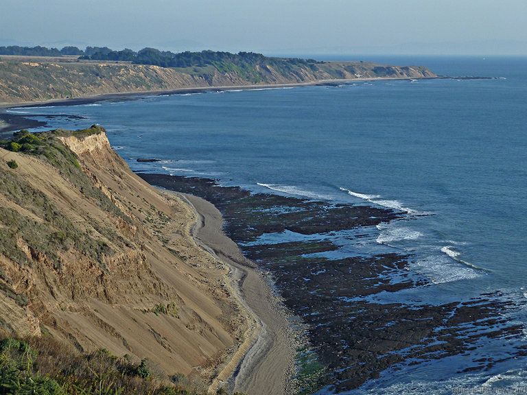 Palomarin Beach, Bolinas Point