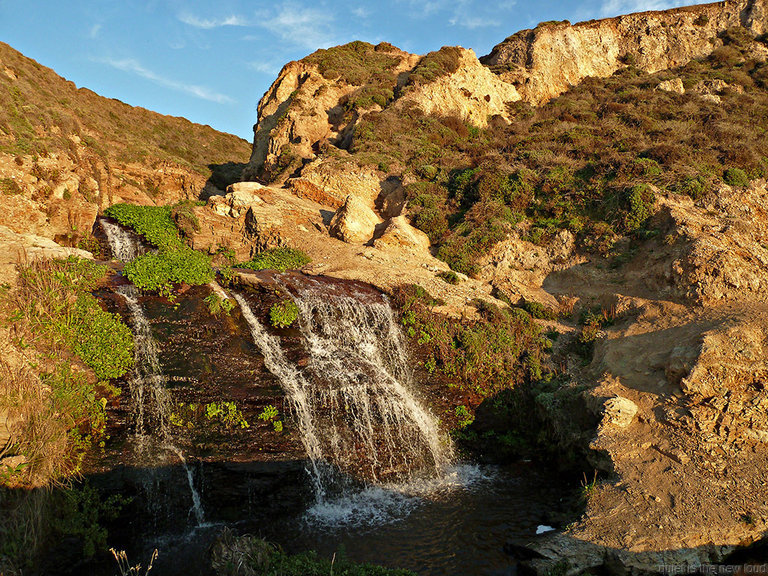 Upper Alamere Falls