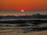 Sunset at Wildcat Beach