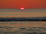 Sunset at Wildcat Beach