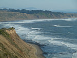 Palomarin Beach, Bolinas Point