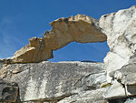 Natural Arch on Indian Ridge