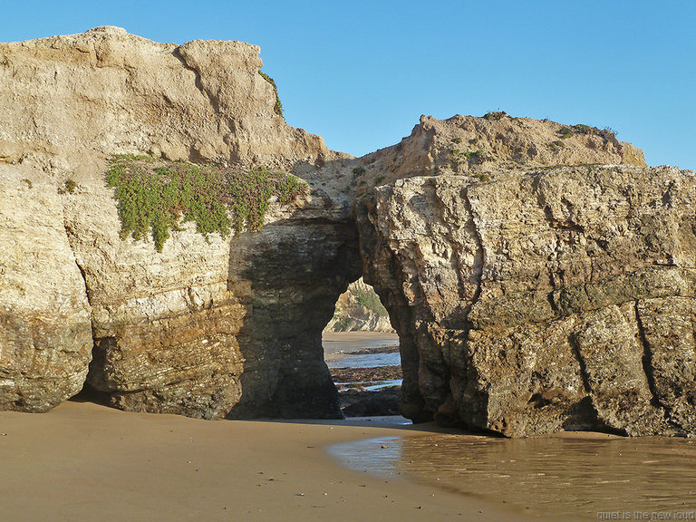 Sculptured Beach Arch