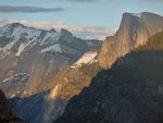 Clouds Rest, Half Dome