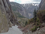 Liberty Cap/Mt Broderick shortcut