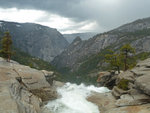 Nevada Falls