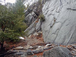 Liberty Cap/Mt Broderick shortcut
