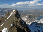 Banner Peak, Thousand Island Lake