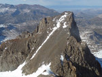 Banner Peak, Mono Lake