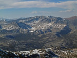 Kuna Crest, Kuna Peak, Koip Peak, Blacktop Peak