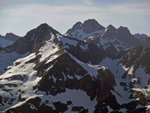 Rodgers Peak, Mt Lyell