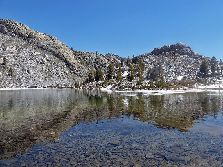 Ediza Lake