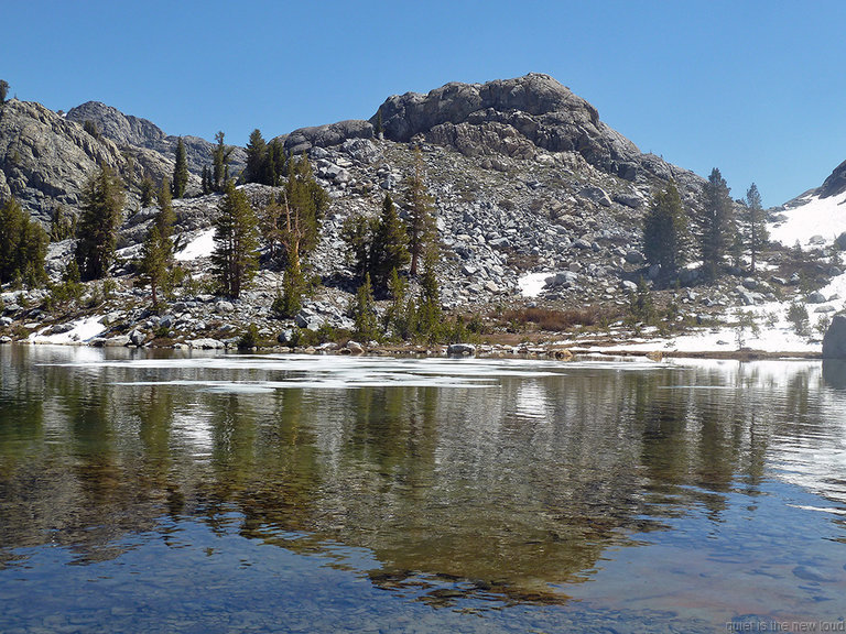 Ediza Lake