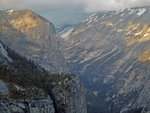 Mt Watkins, Tenaya Canyon