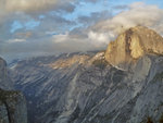 Tenaya Canyon, Half Dome