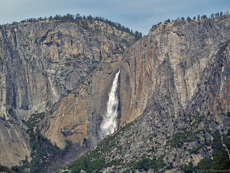 Yosemite Falls