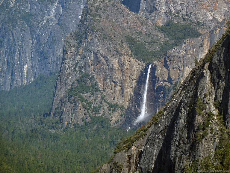 Bridalveil Falls