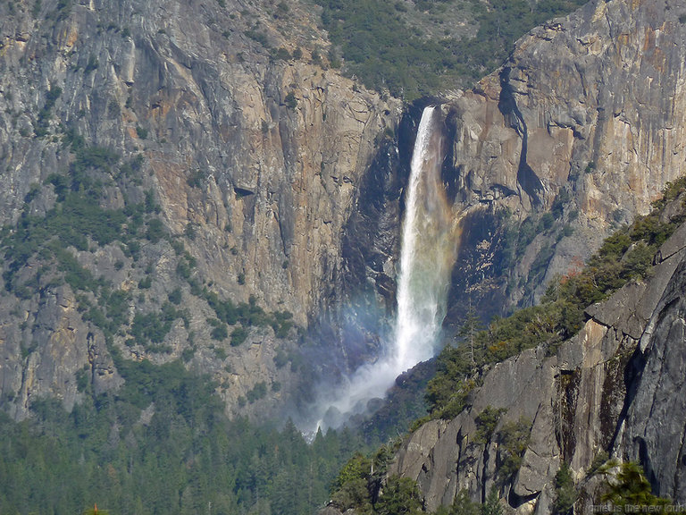 Bridalveil Falls