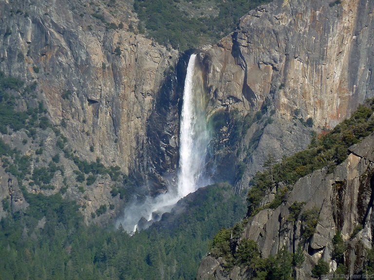 Bridalveil Falls