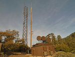 Turtleback Dome Radio Facilities