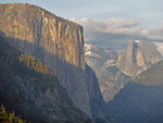 El Capitan, Half Dome