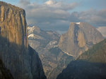 El Capitan, Half Dome