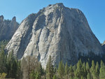 Cathedral Spires, Lower Cathedral Rock