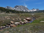 Peak 11850, Fletcher Peak, Vogelsang Peak