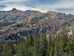 Boothe Lake, Rafferty Peak