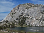 Fletcher Peak, Vogelsang Lake