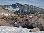 Peak 11998, Vogelsang Pass