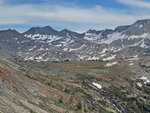 Simmons Peak, Mt Maclure, Peak 12053, Gallison Lake