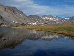 Gallison Lake, Parsons Peak, Simmons Peak