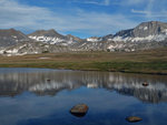 Gallison Lake, Simmons Peak, Peak 12053