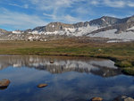 Gallison Lake, Peak 12053, Peak 11998