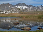 Gallison Lake, Simmons Peak 